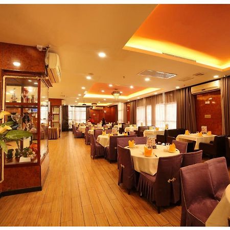 Shenzhen New Year Hotel Экстерьер фото
