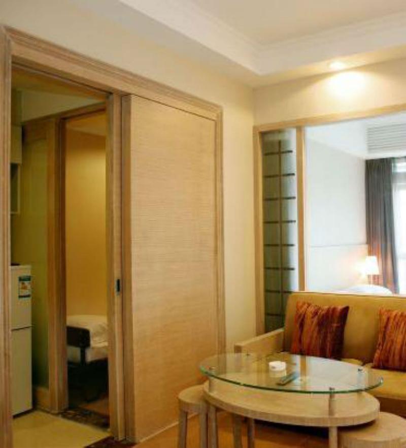 Shenzhen New Year Hotel Экстерьер фото
