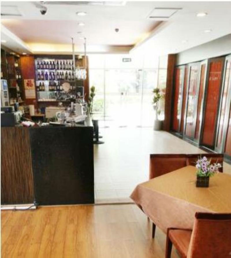 Shenzhen New Year Hotel Экстерьер фото