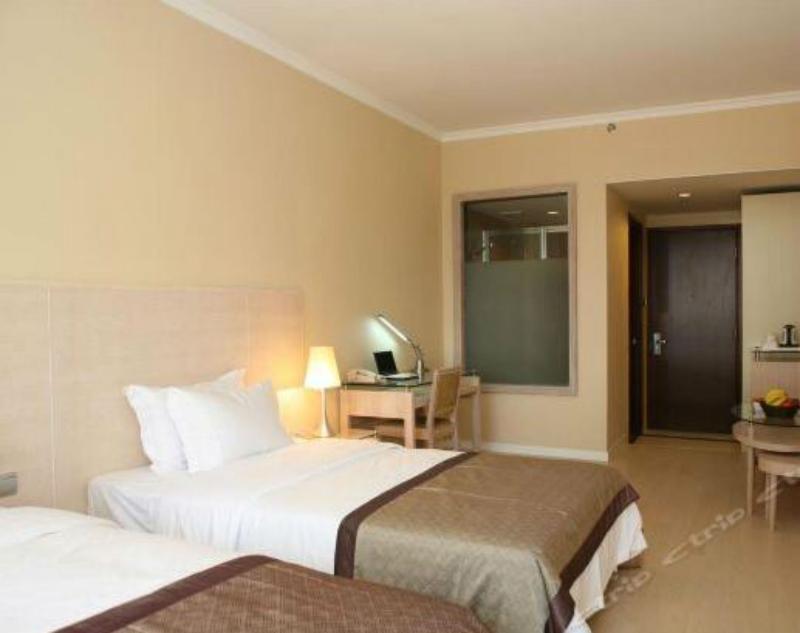 Shenzhen New Year Hotel Экстерьер фото