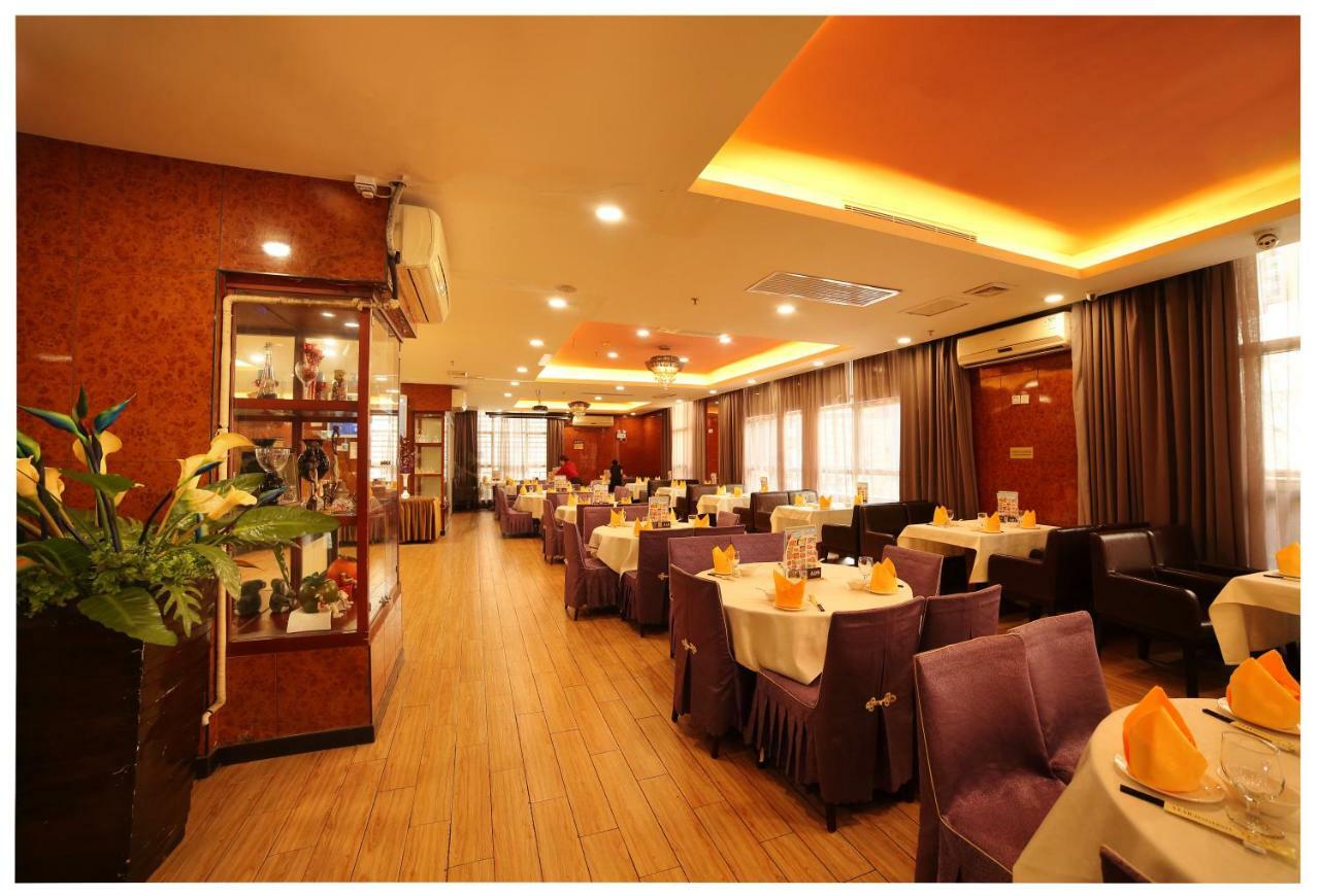 Shenzhen New Year Hotel Экстерьер фото